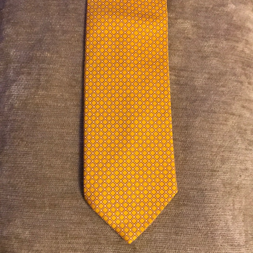 Brioni 100% Silk Necktie